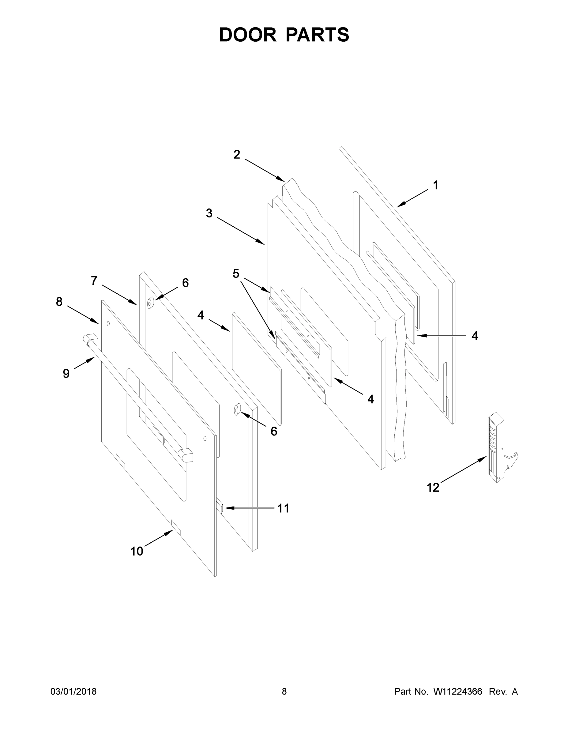 05 - DOOR PARTS
