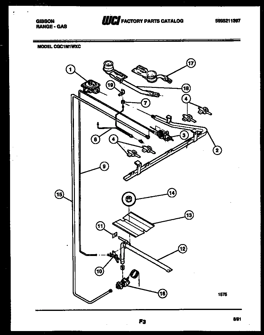 06 - BURNER PARTS