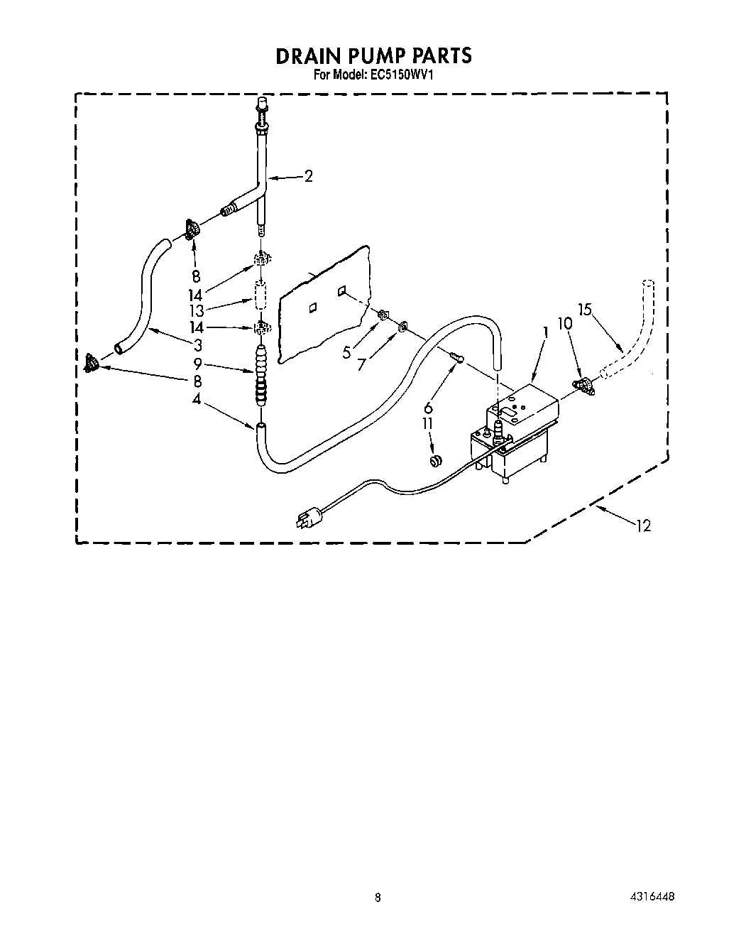 05 - DRAIN PUMP