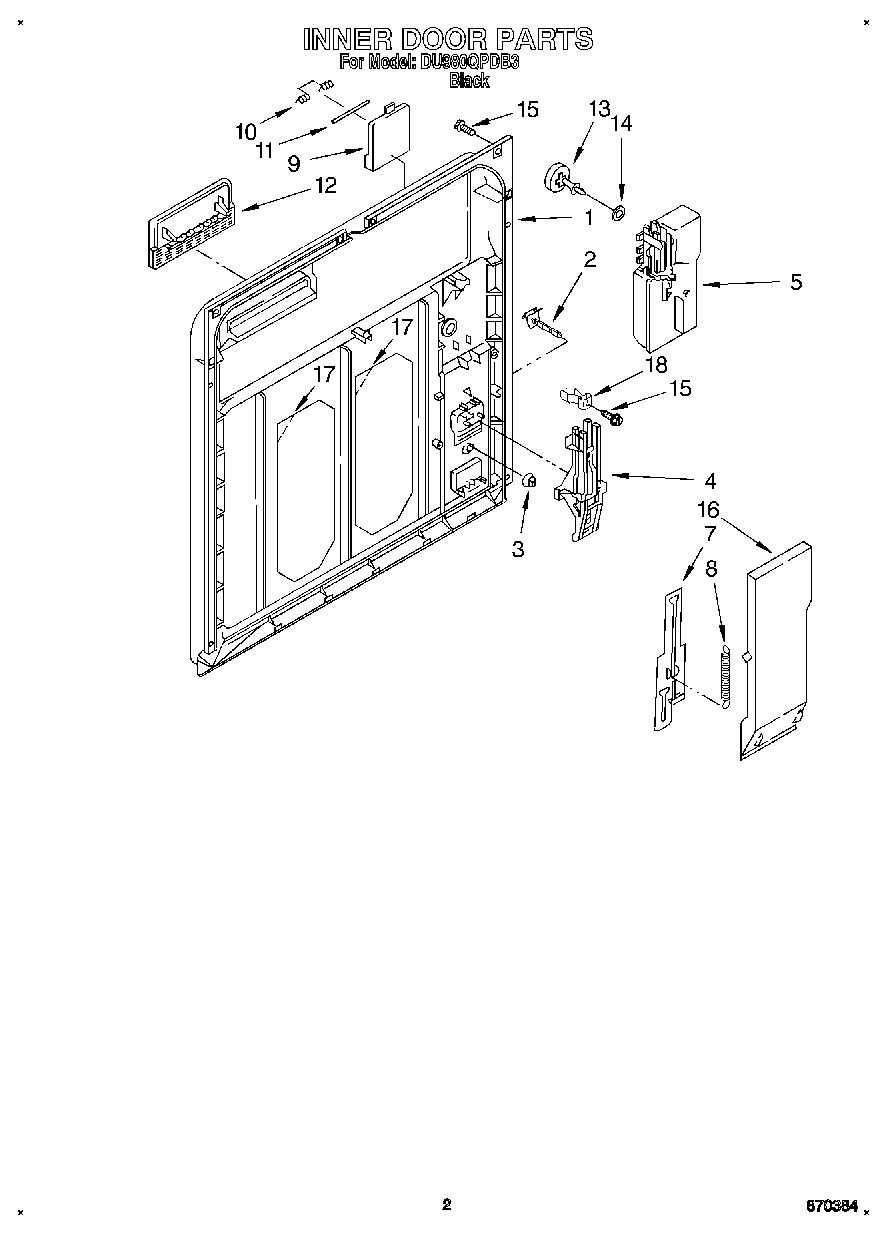 02 - INNER DOOR