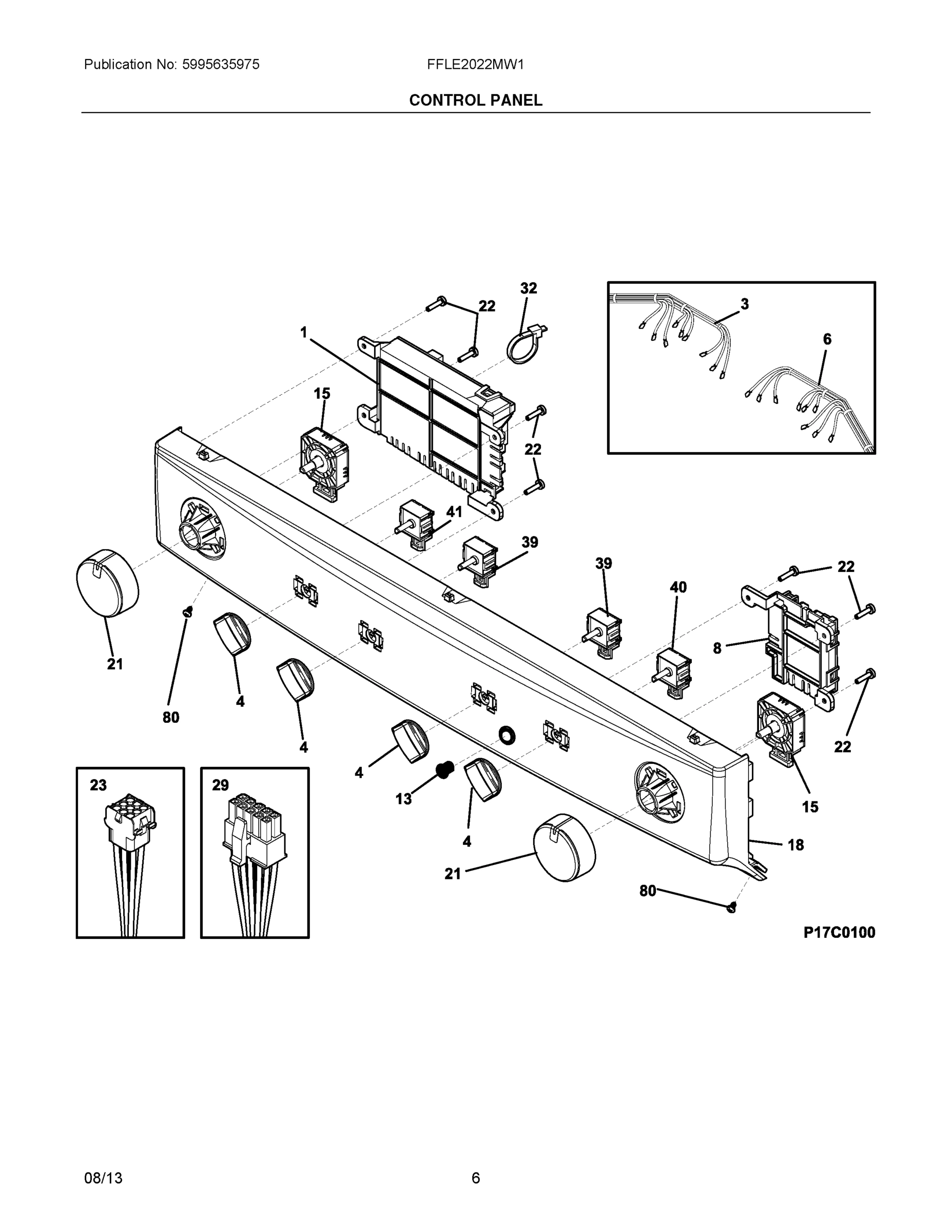 04 - CONTROL PANEL