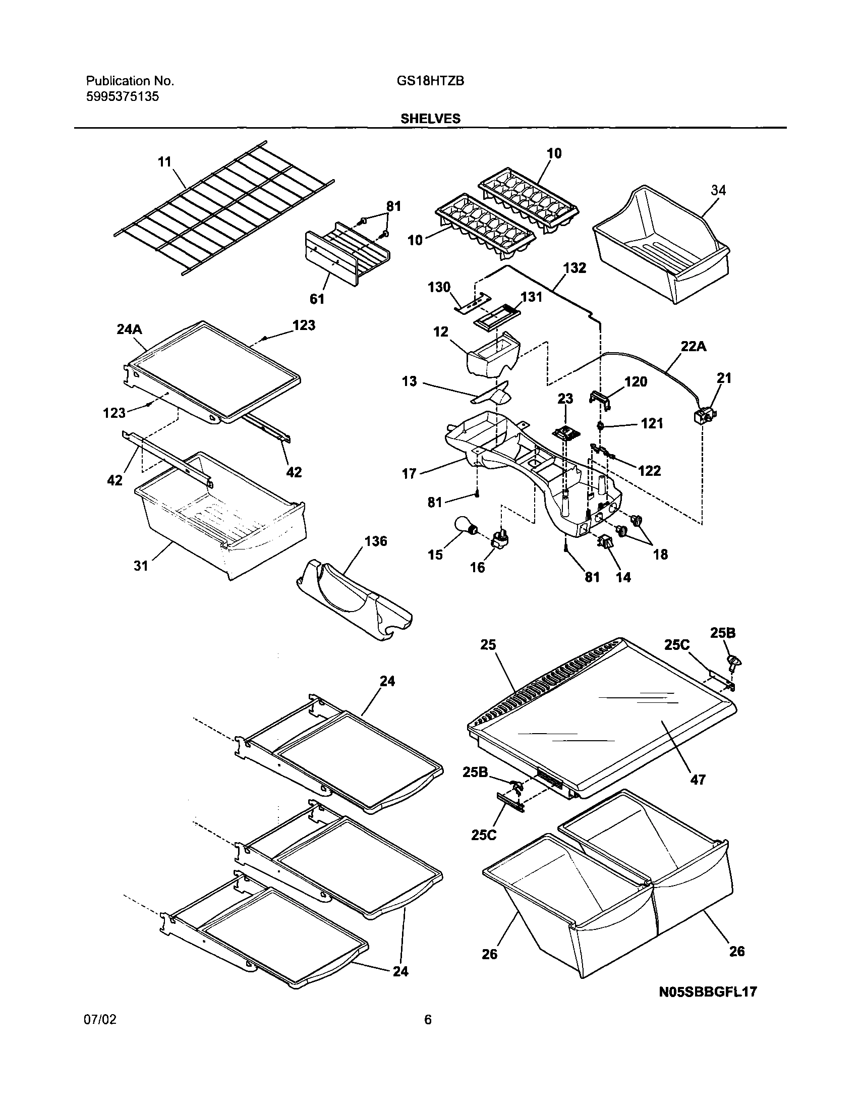 07 - SHELVES