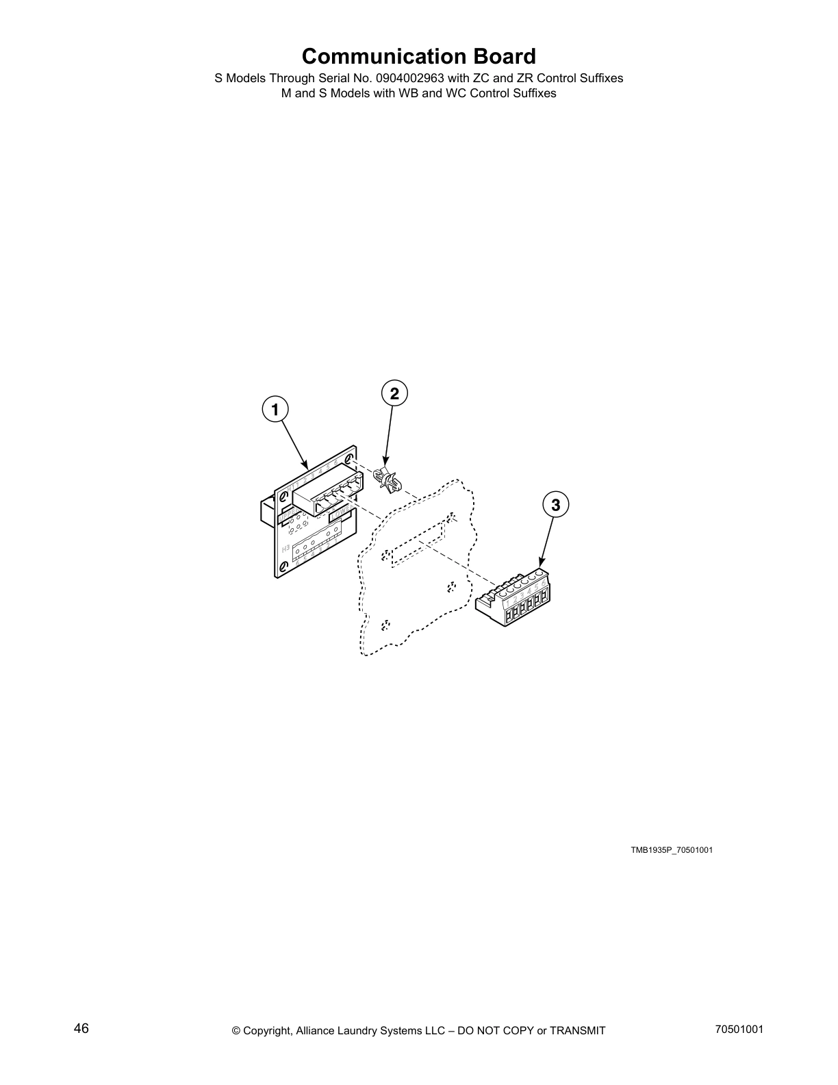 Communication Board