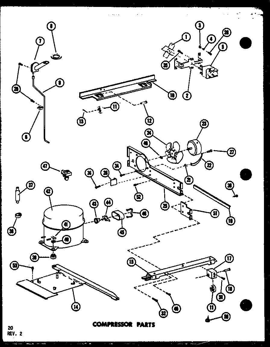 01 - COMPRESSOR PARTS