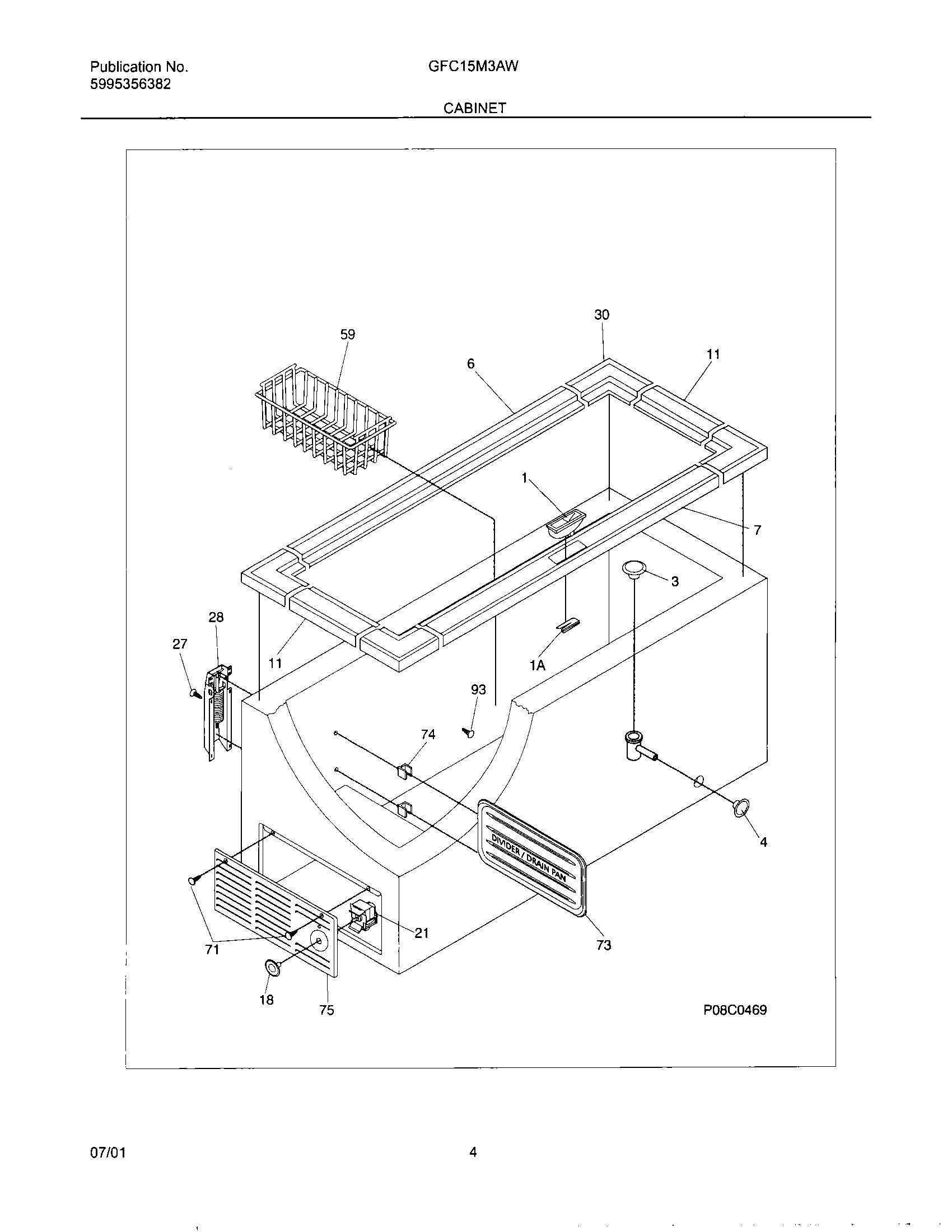 05 - CABINET