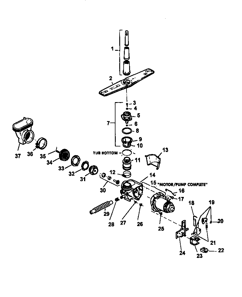 04 - MOTOR/PUMP