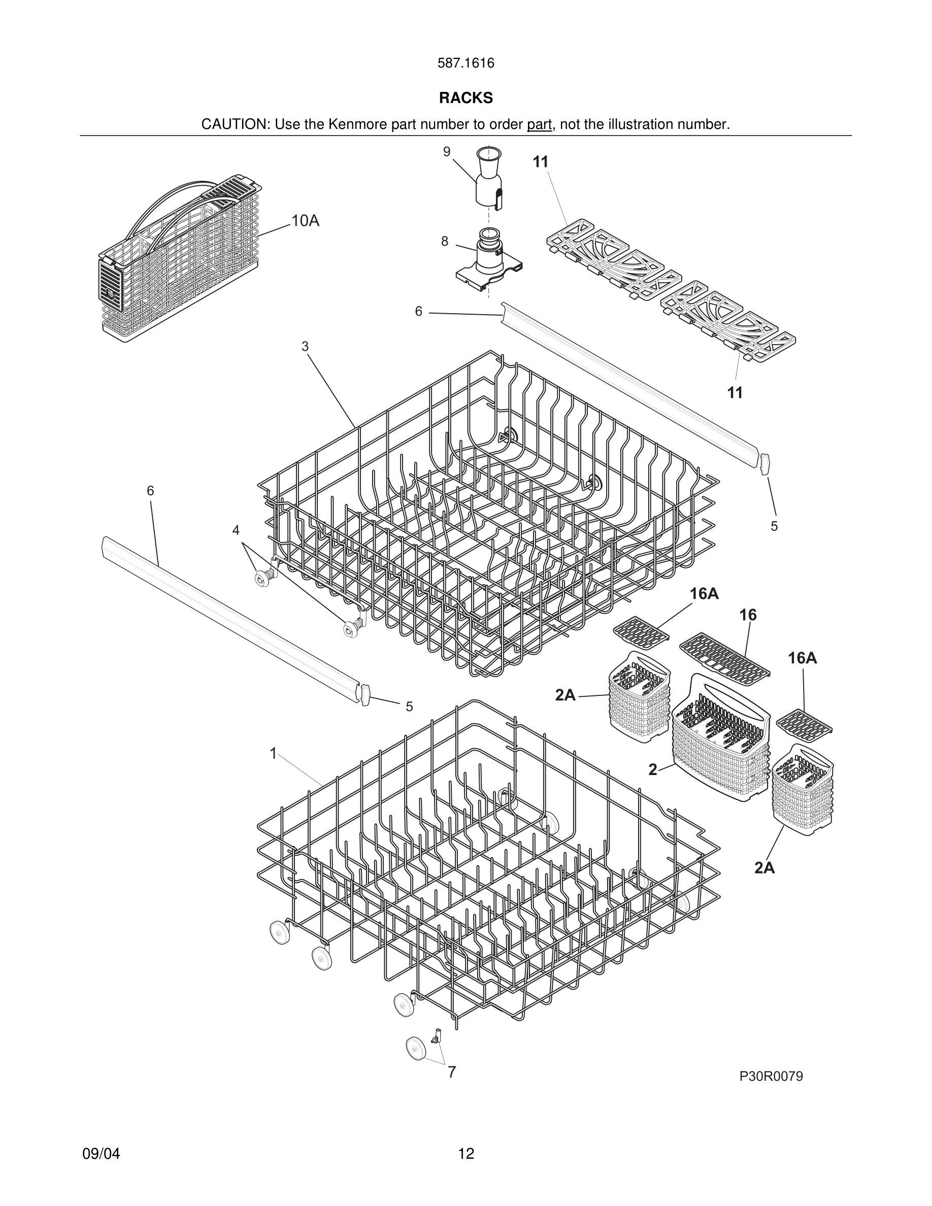 13 - RACKS