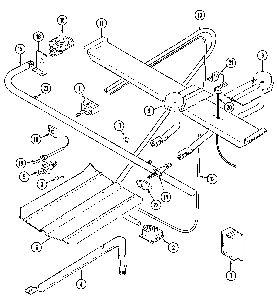 03 - GAS CONTROLS