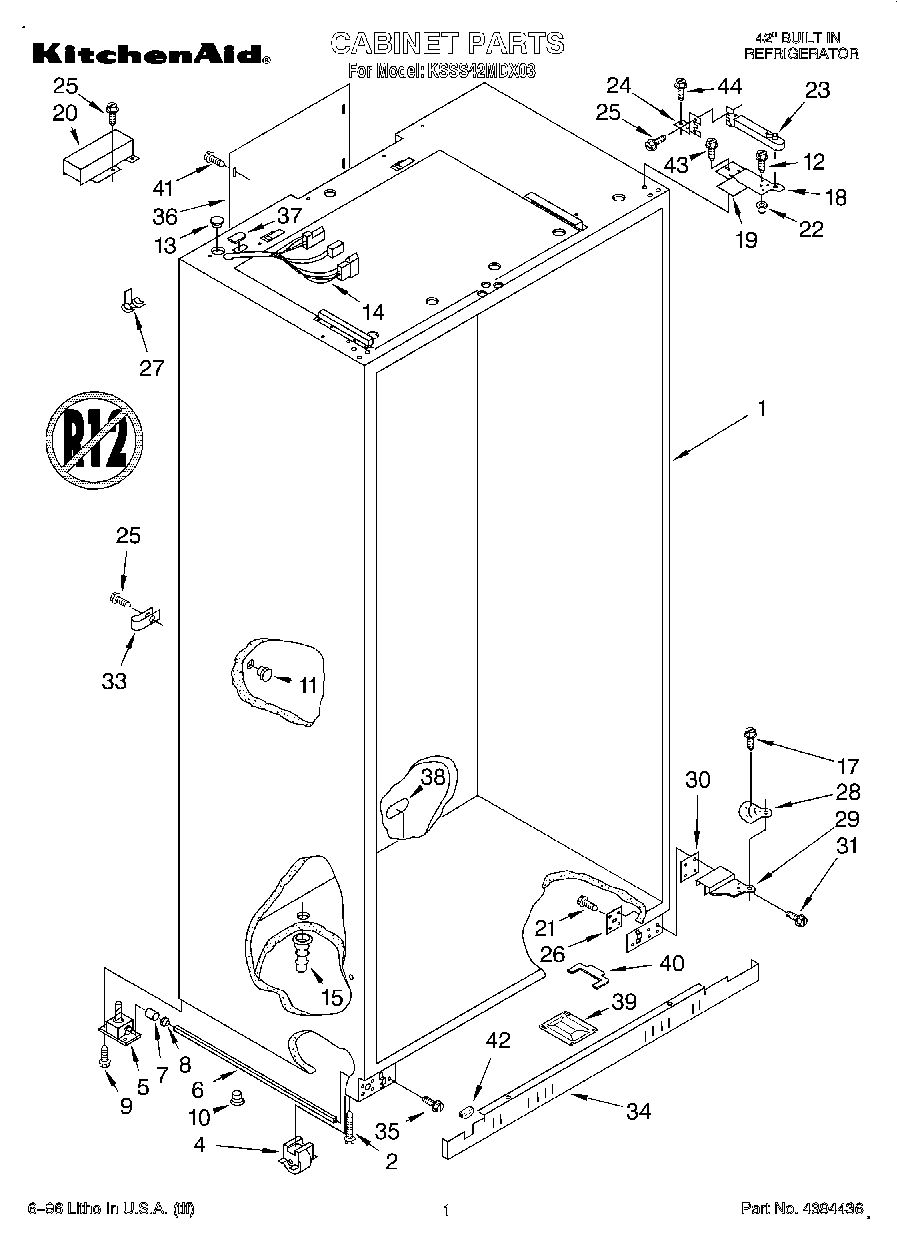 01 - CABINET