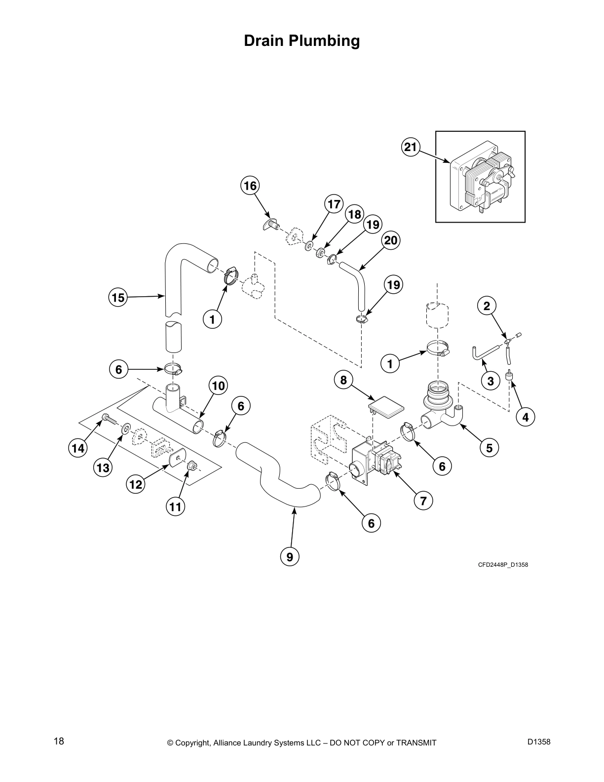Drain Plumbing