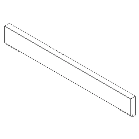 W11333399 Whirlpool Range Cover Plate