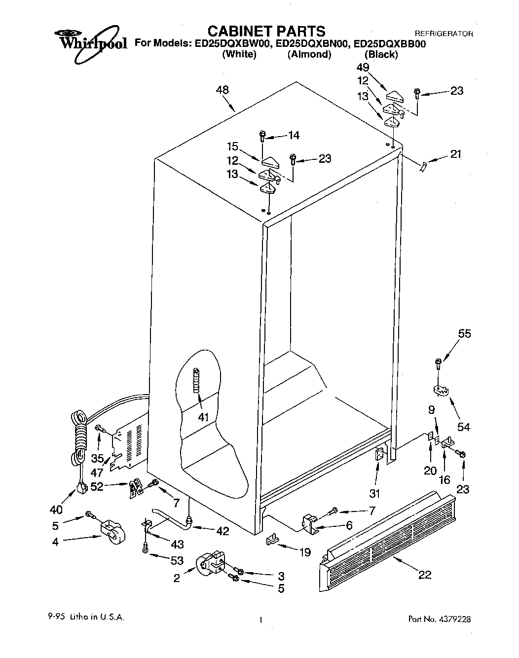 01 - CABINET