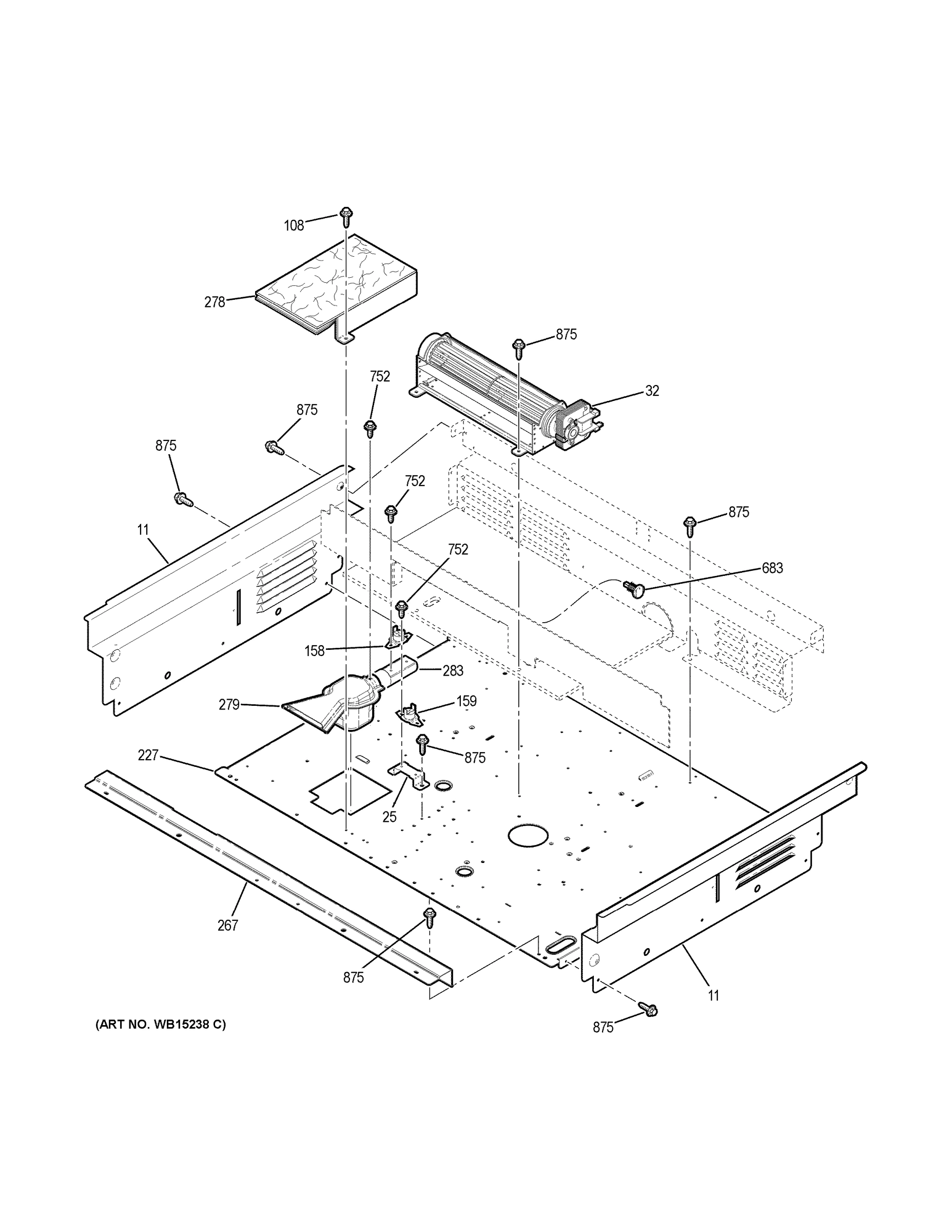 COOLING FAN