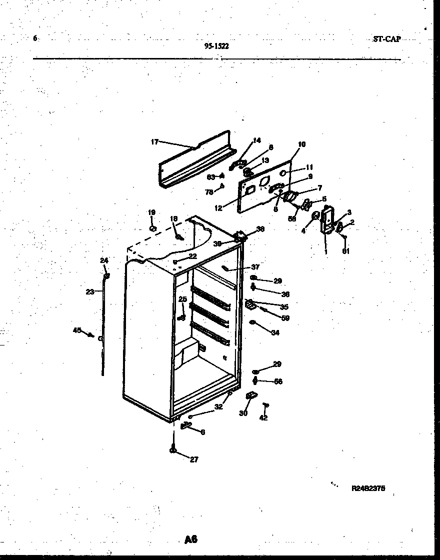 04 - CABINET PARTS