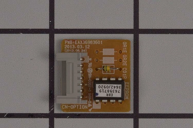 EBR76398719 LG PCB Assembly