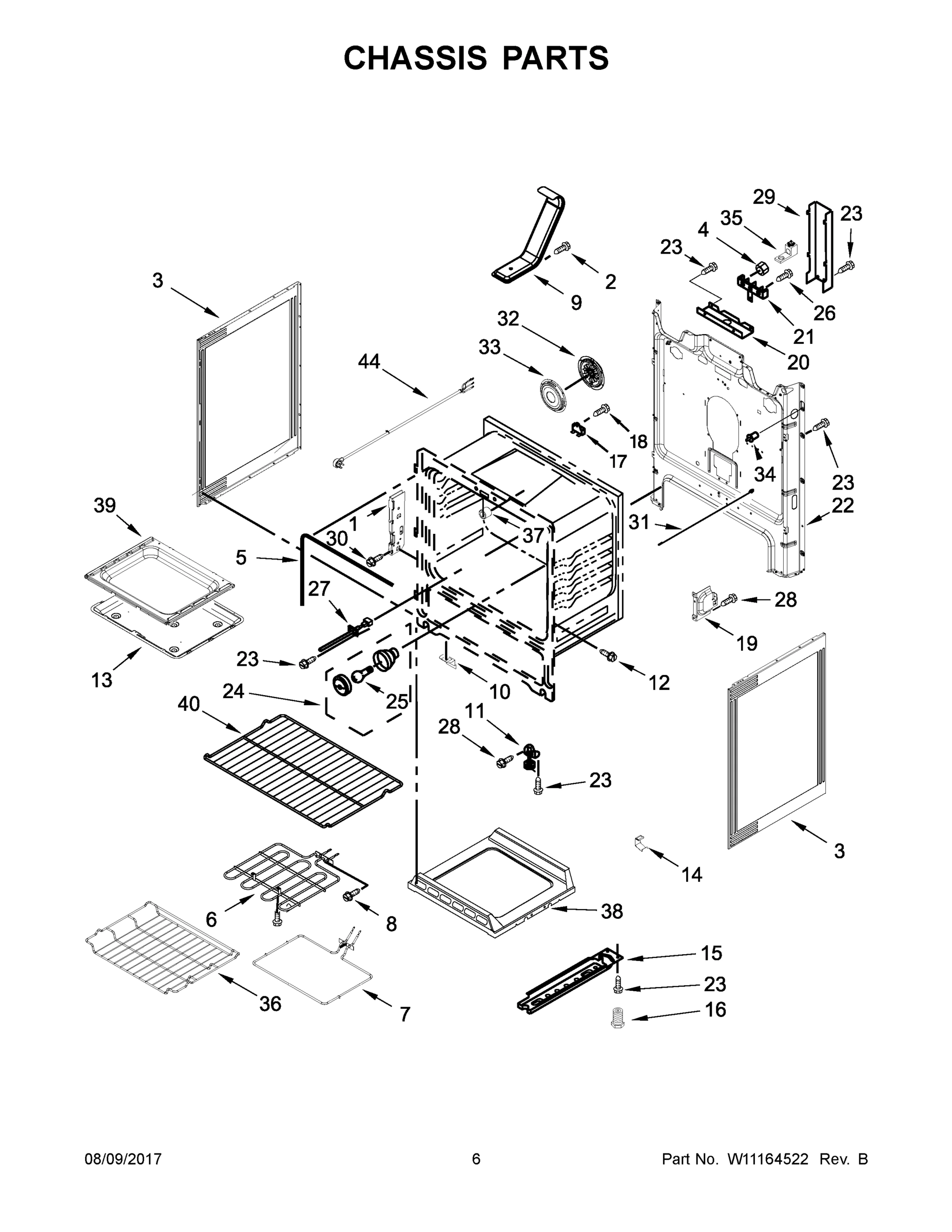 04 - CHASSIS PARTS