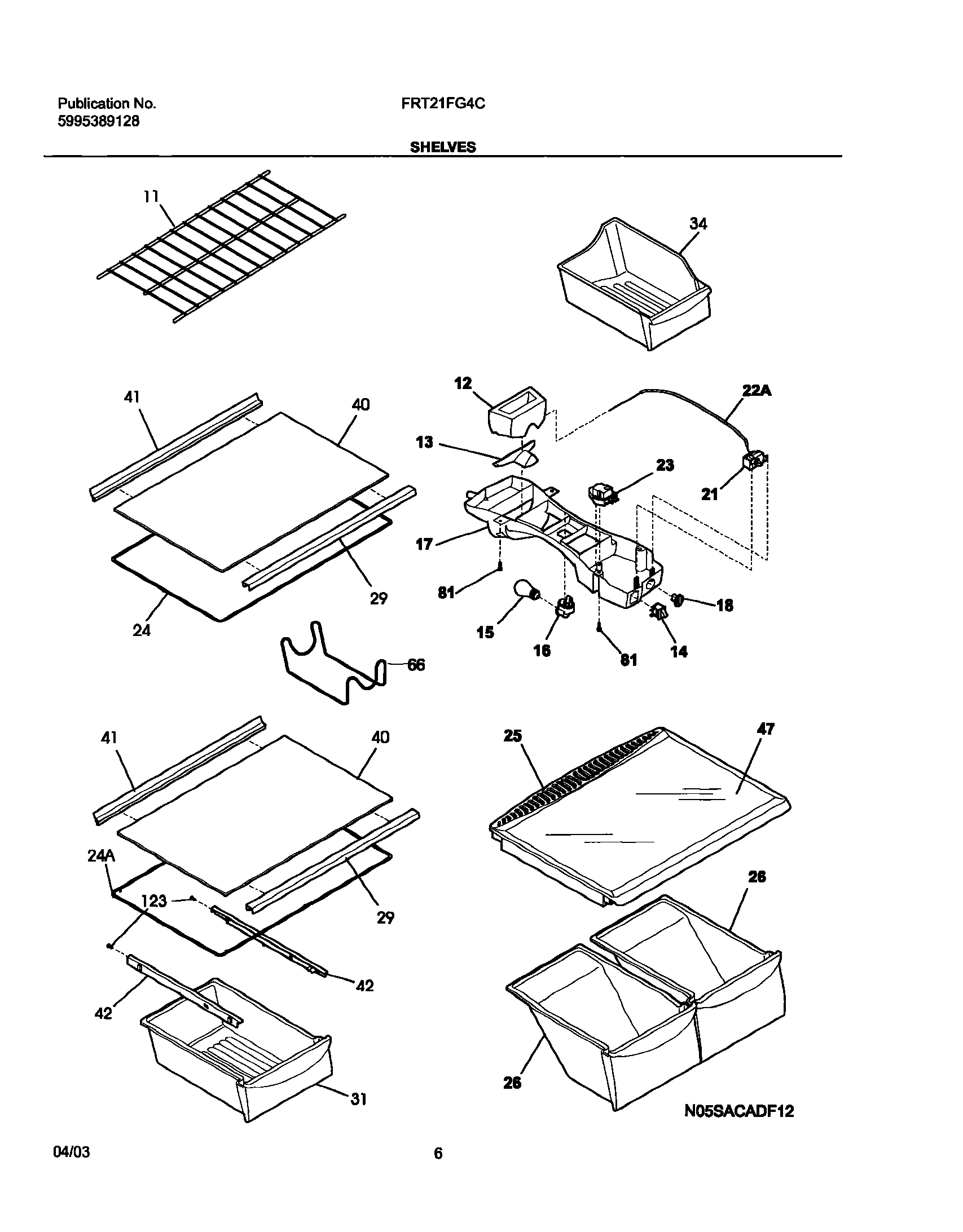 07 - SHELVES