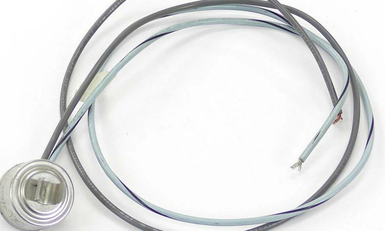 2254101 Whirlpool Refrigerator Bimetallic Def