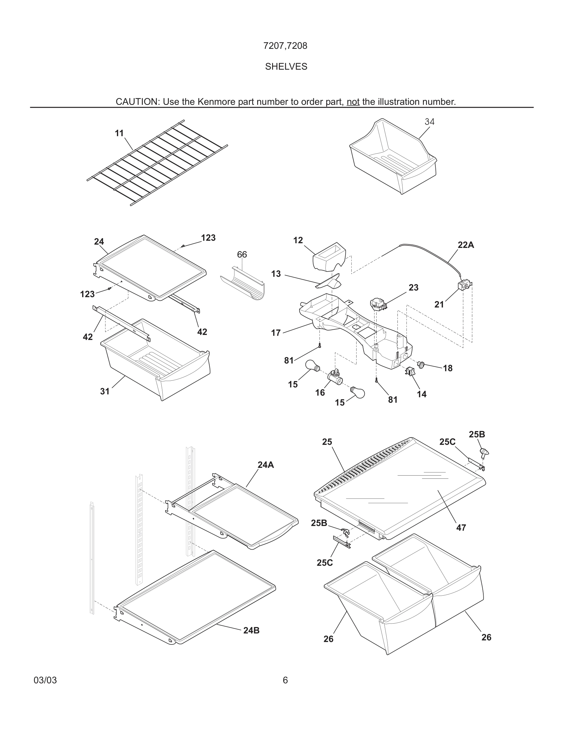 07 - SHELVES