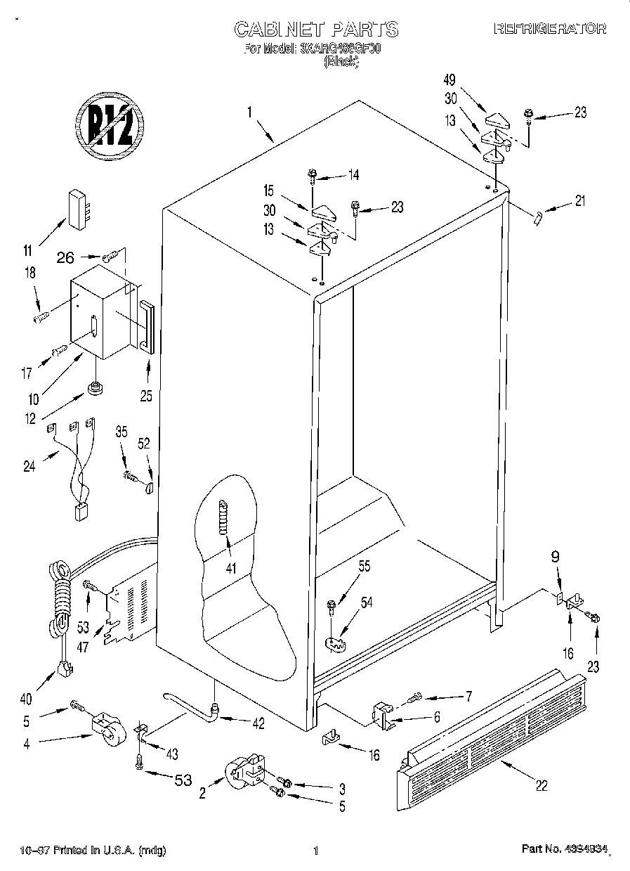01 - CABINET