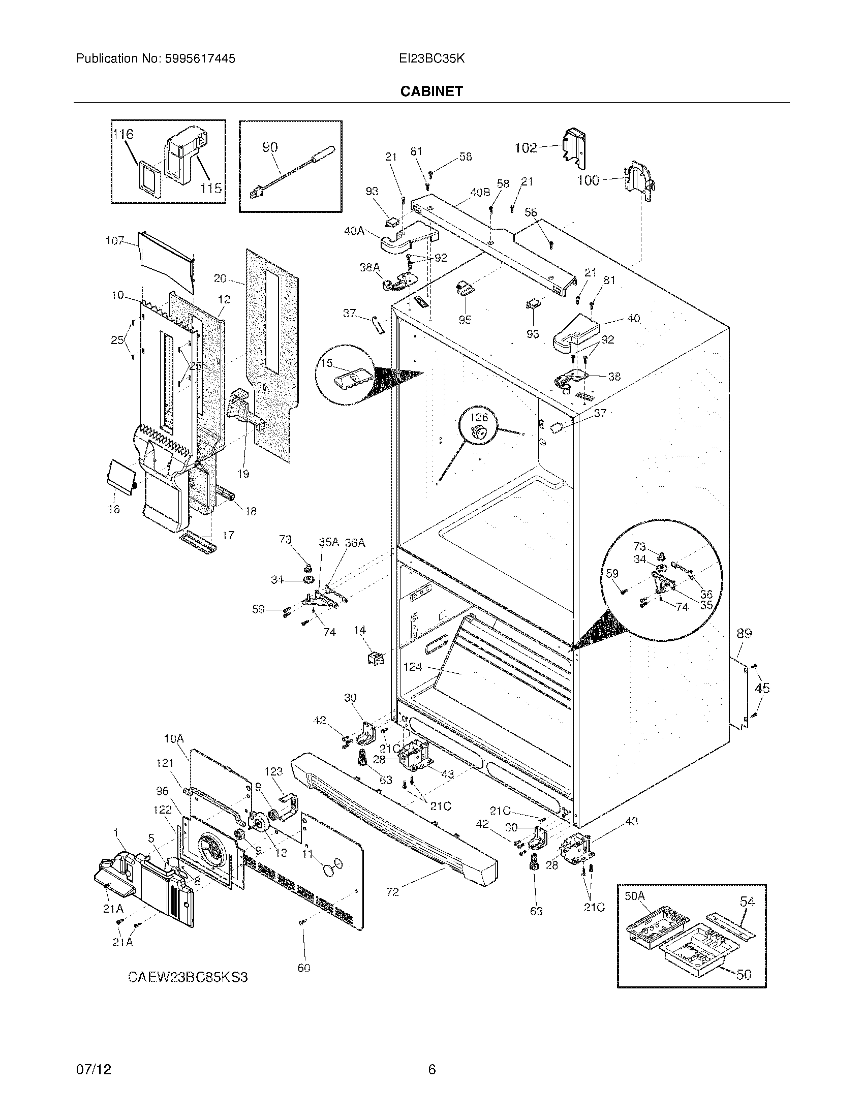07 - CABINET