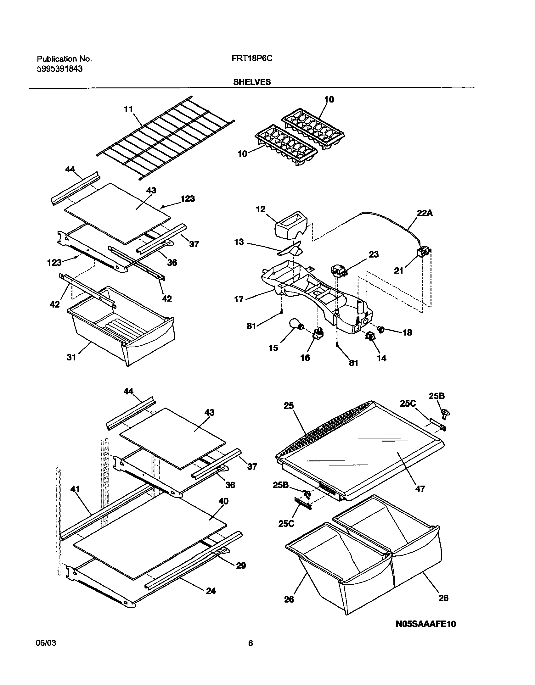 07 - SHELVES