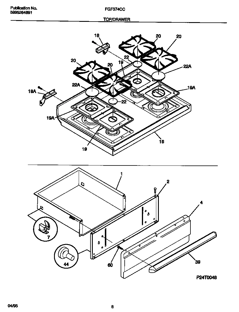 05 - TOP/DRAWER