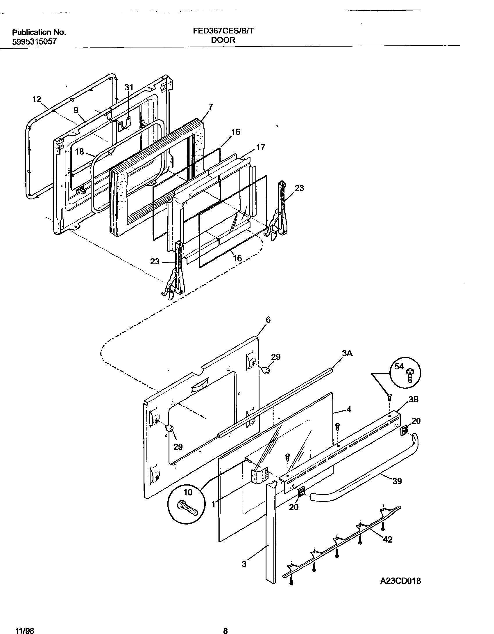 09 - DOOR