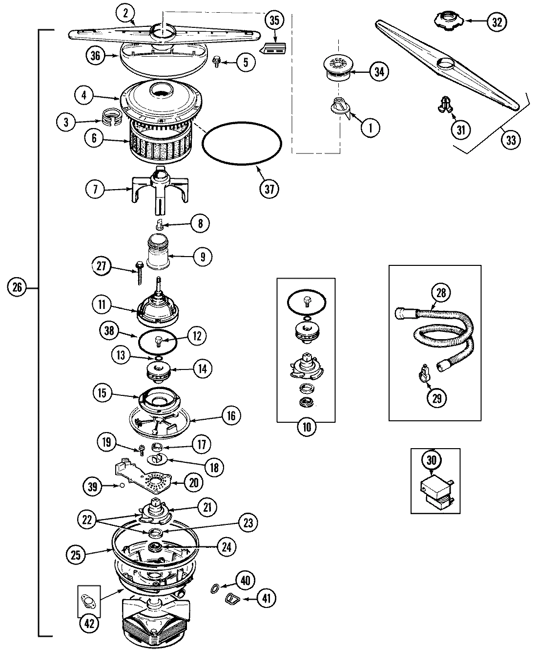 04 - PUMP & MOTOR