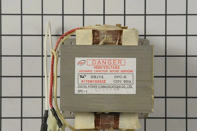 6170W1D052E LG High Voltage Transformer