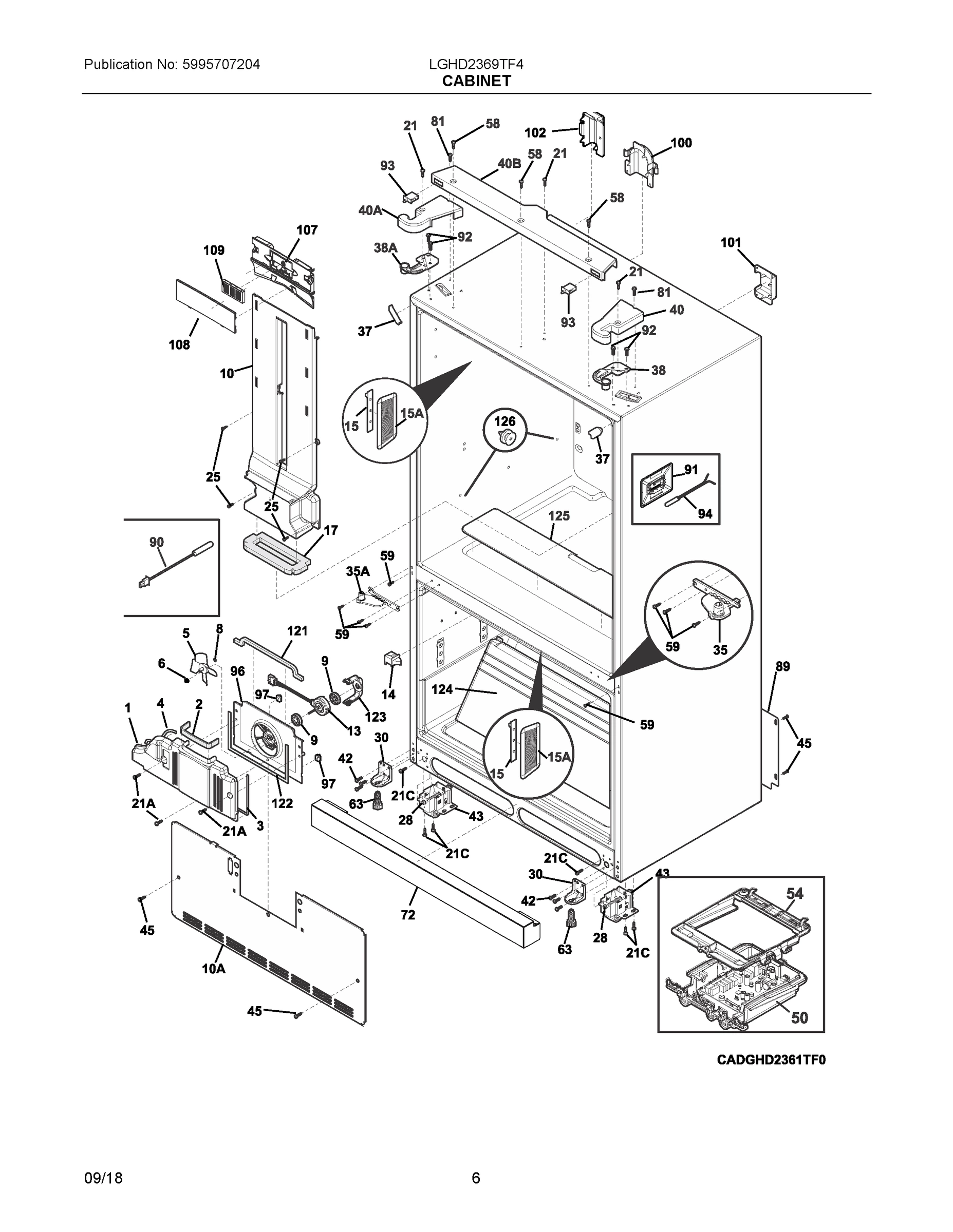 04 - CABINET