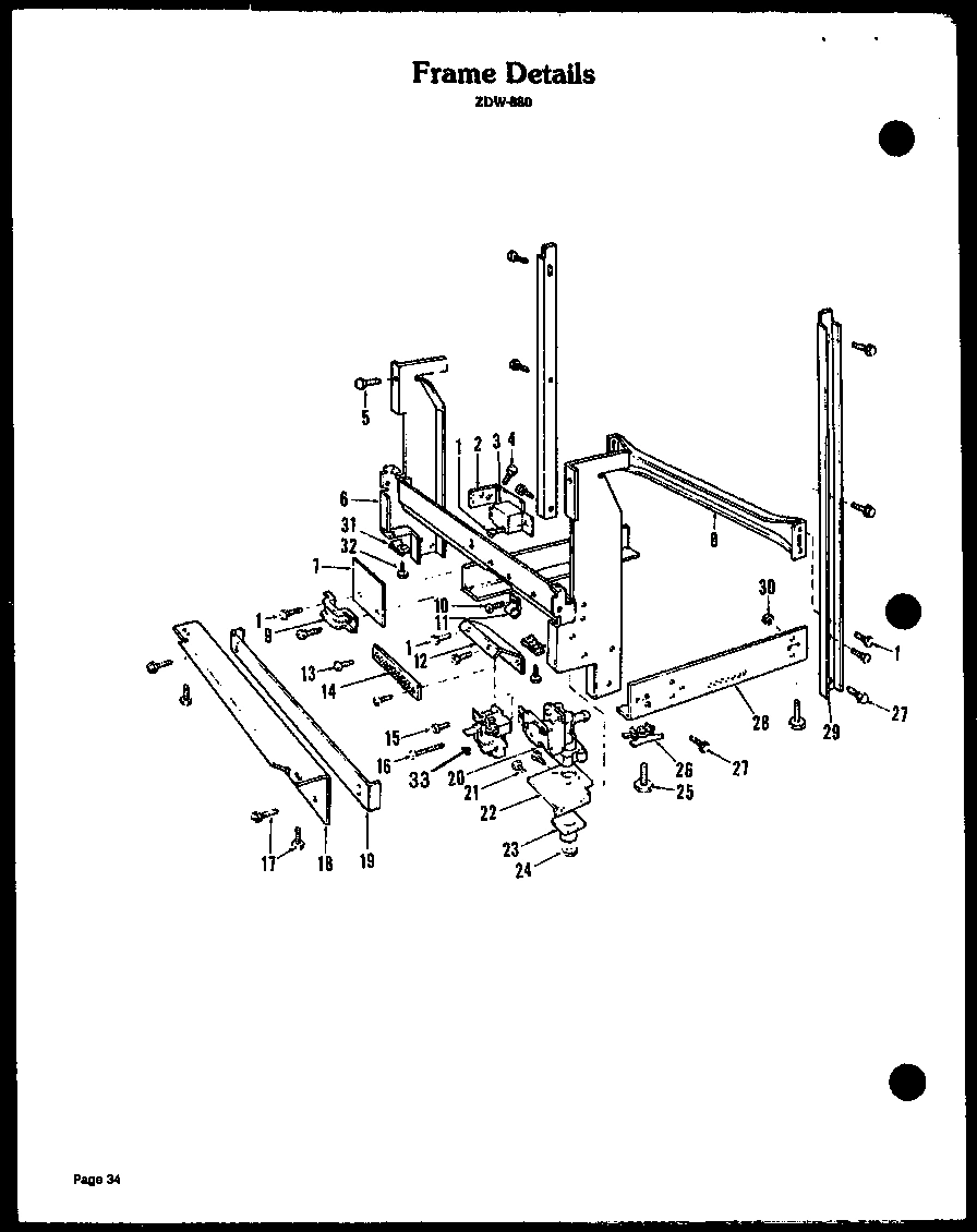 03 - FRAME DETAILS