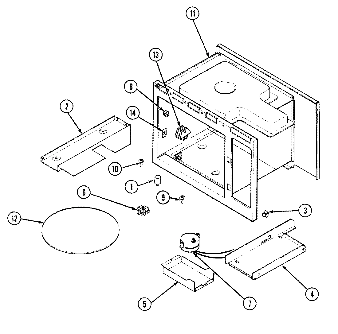10 - TURNTABLE