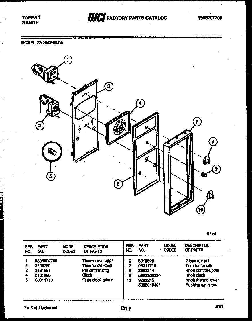 06 - CONTROL PANEL