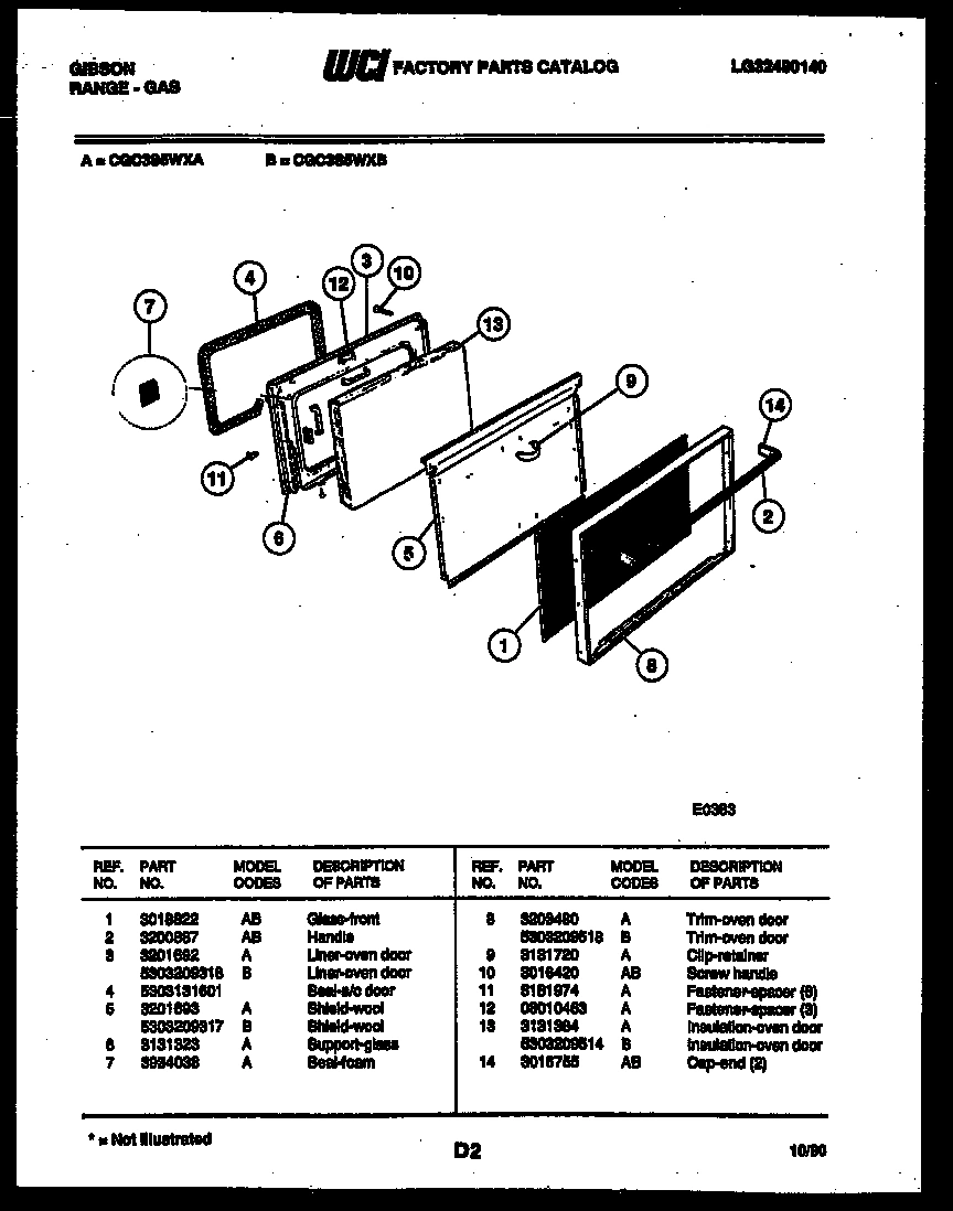 06 - DOOR PARTS