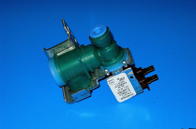 WPW10498990 Whirlpool Refrigerator Inlet Valv
