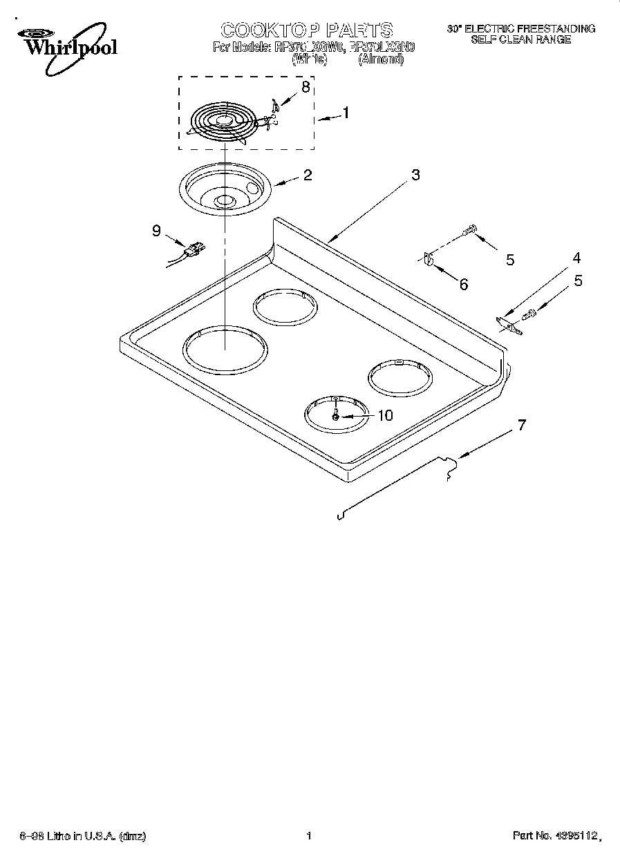 01 - COOKTOP