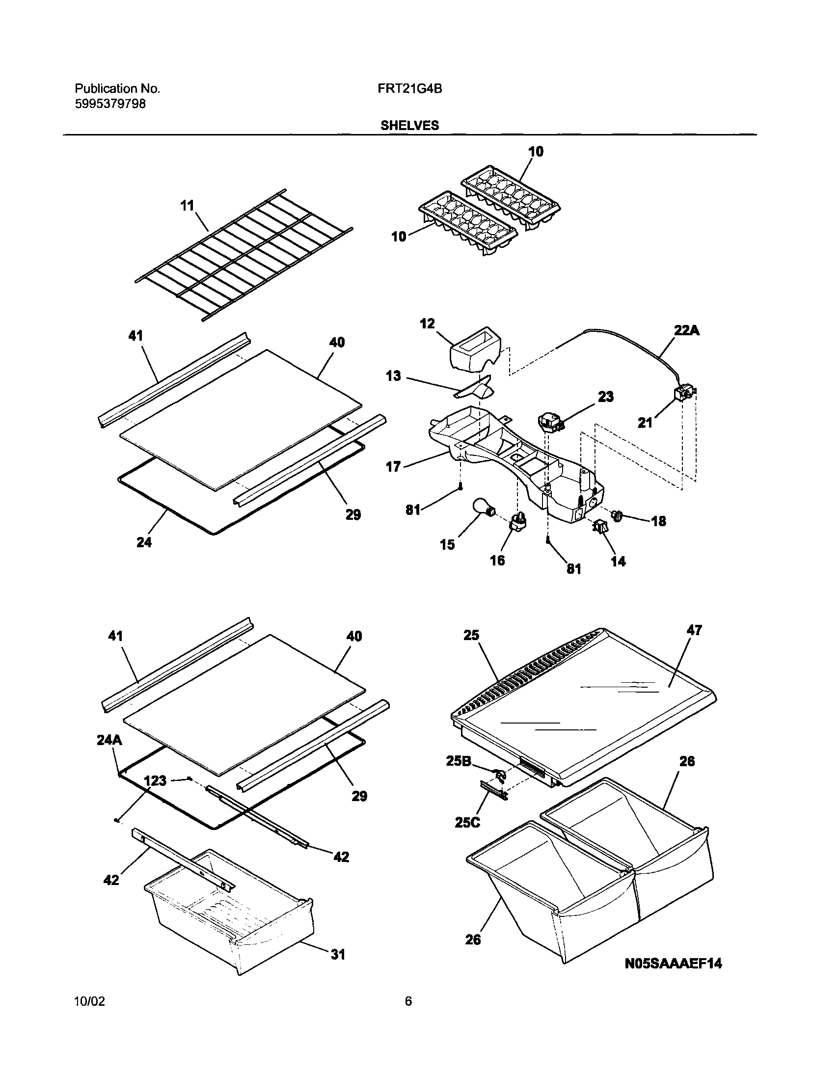 07 - SHELVES