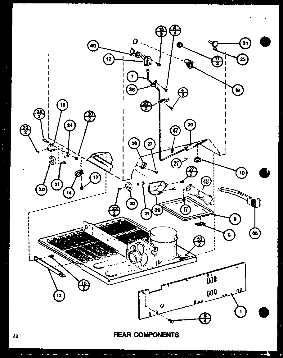 04 - REAR COMPONENTS