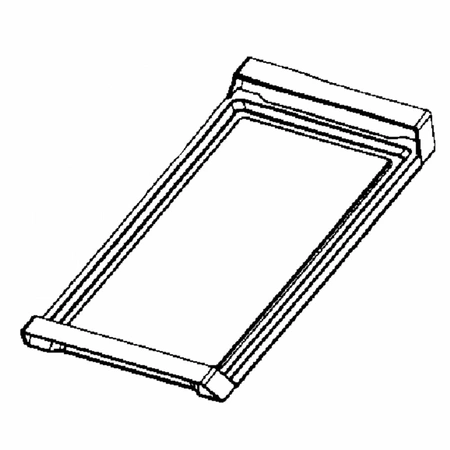 DG61-01204A Samsung Plate Griddle NA30K7750TS