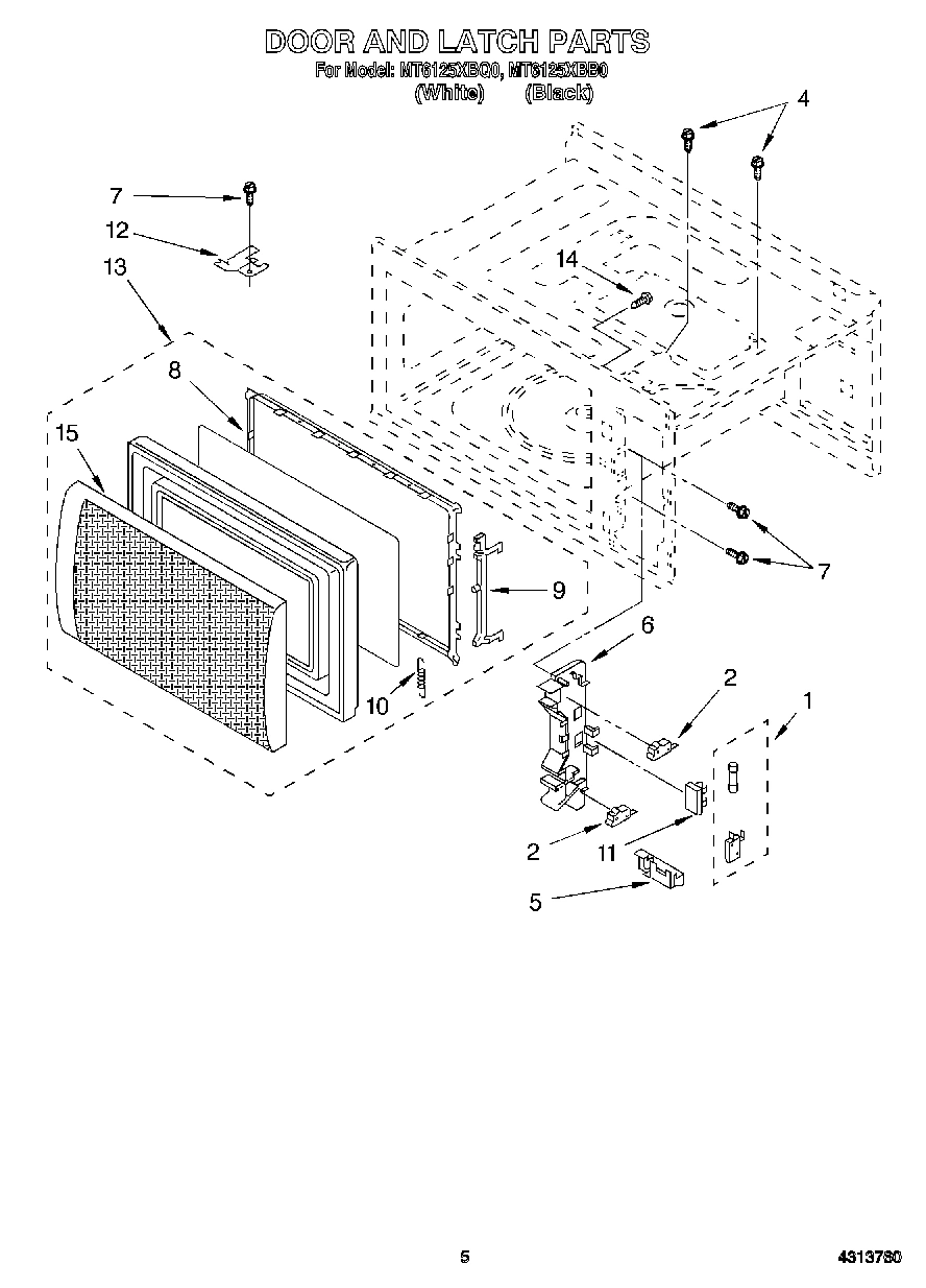 04 - DOOR LATCH