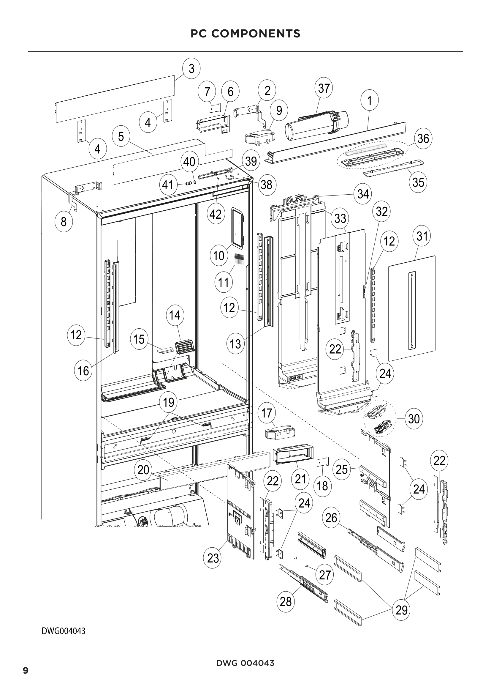 PC COMPONENTS