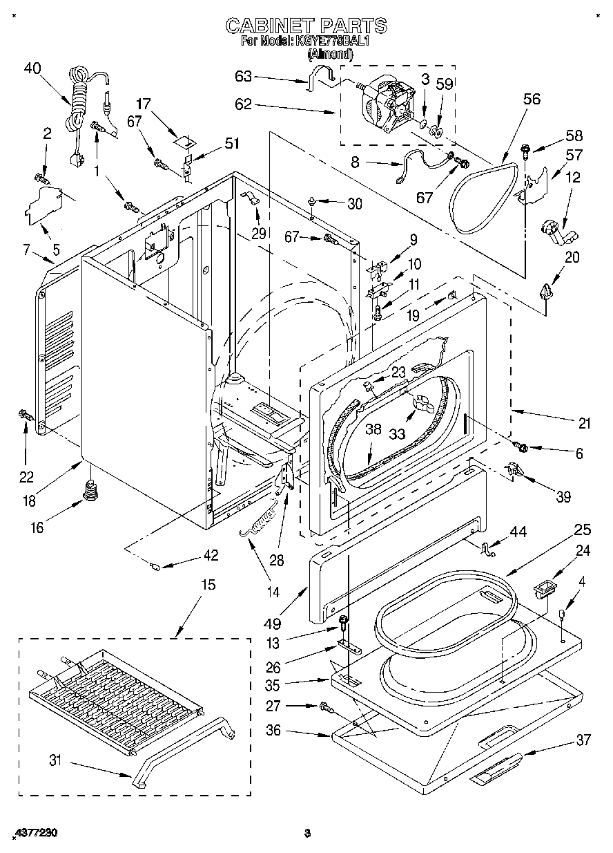 02 - CABINET