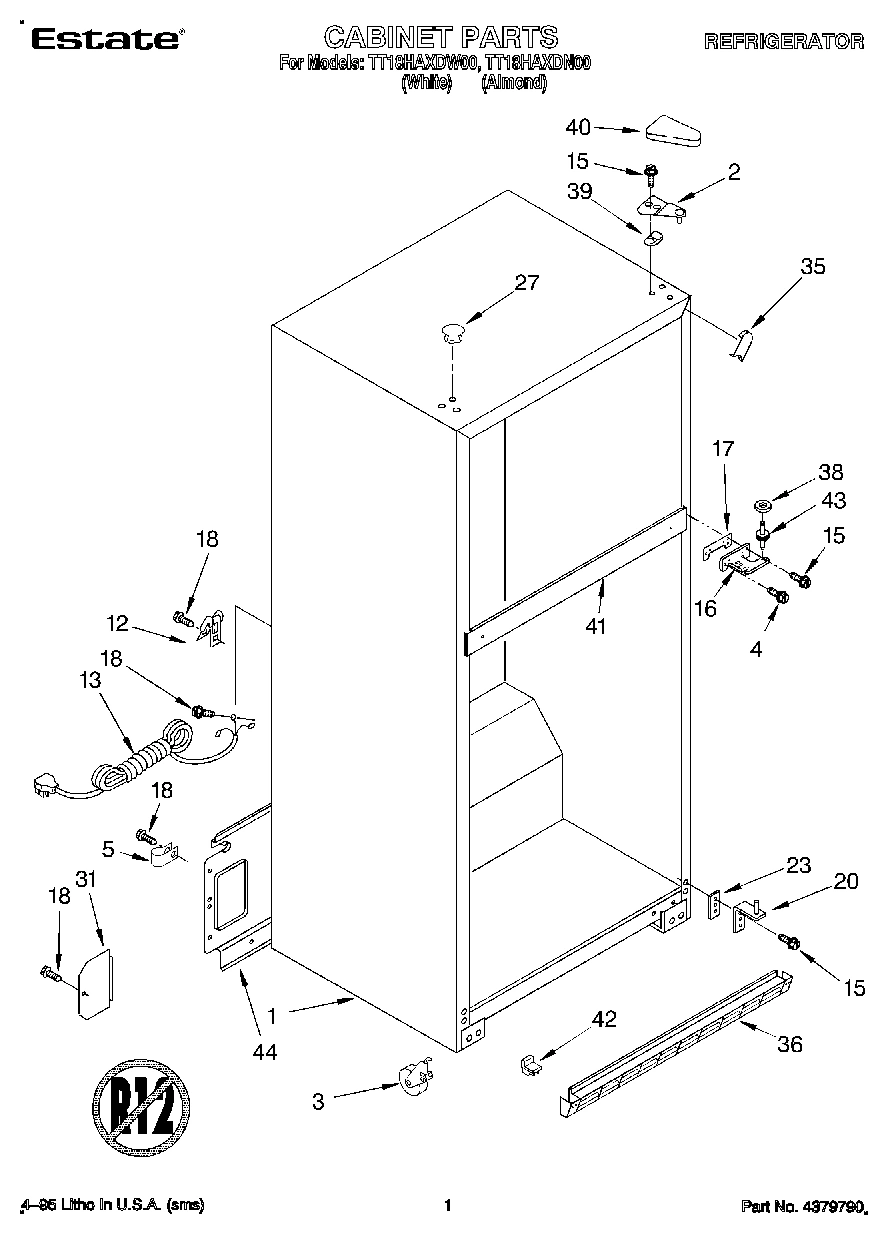 01 - CABINET