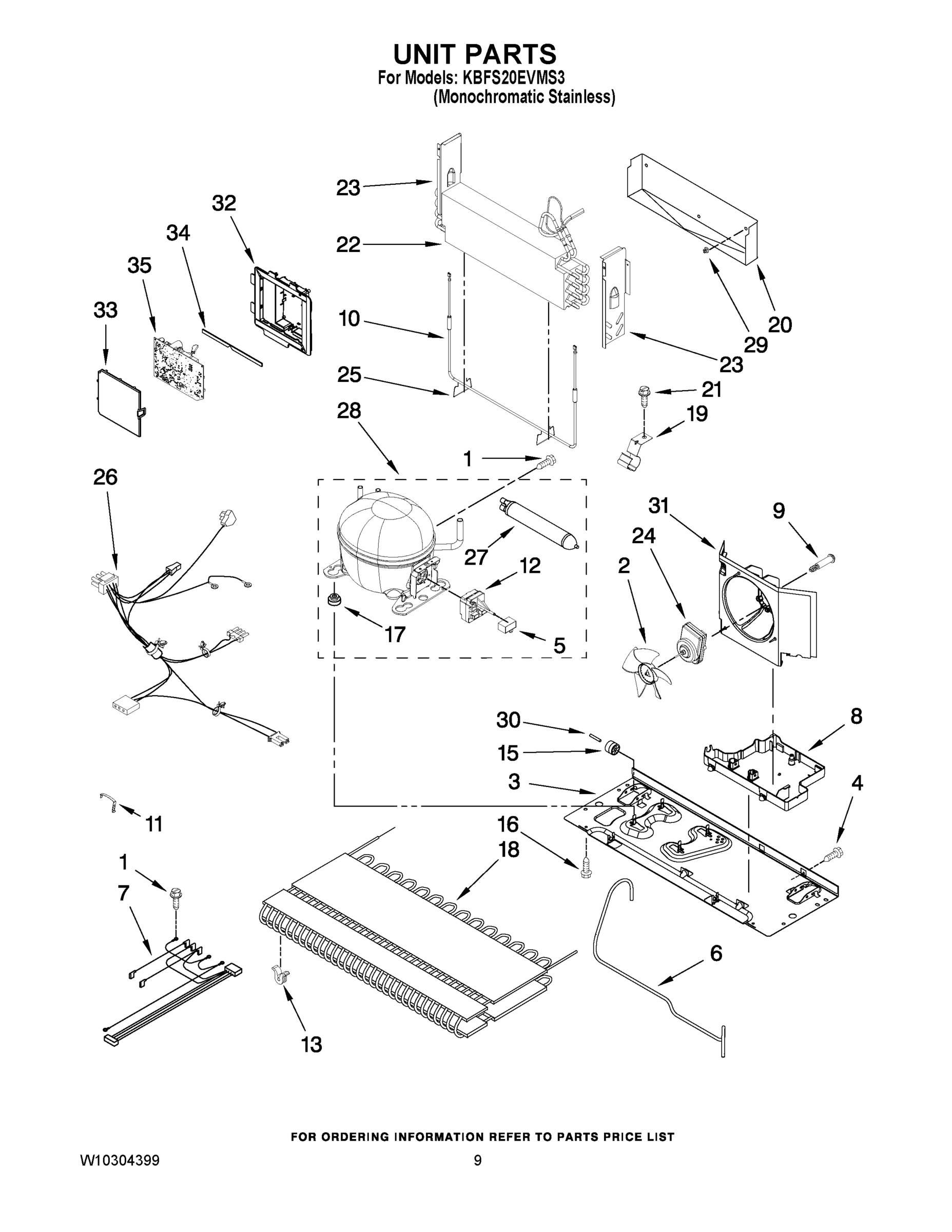 05 - UNIT PARTS