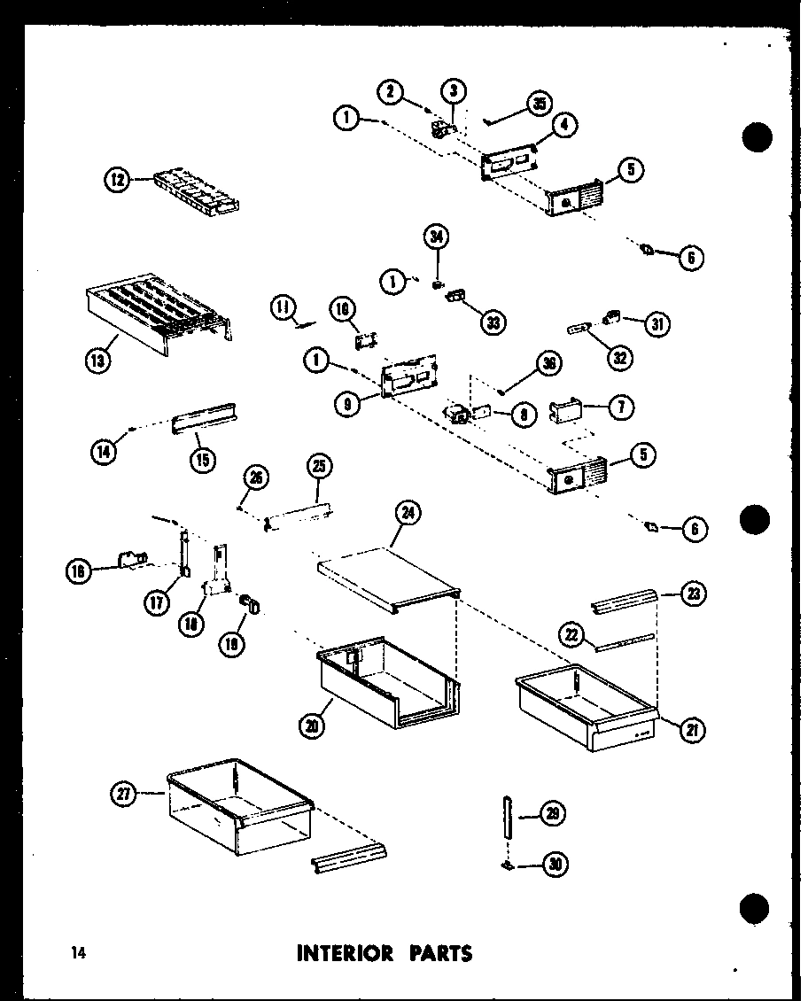 04 - INTERIOR PARTS