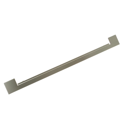 WB07X33087 GE Microwave Bottom Trim