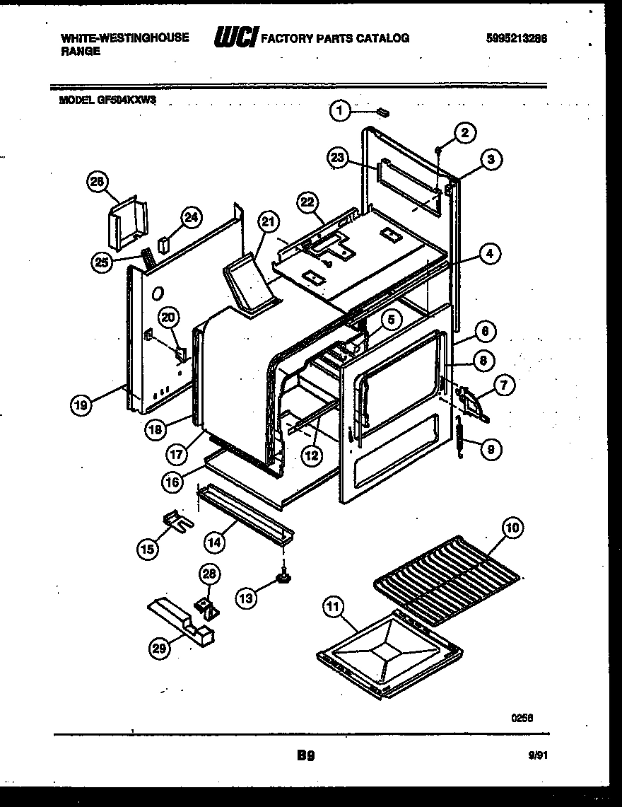 05 - BODY PARTS