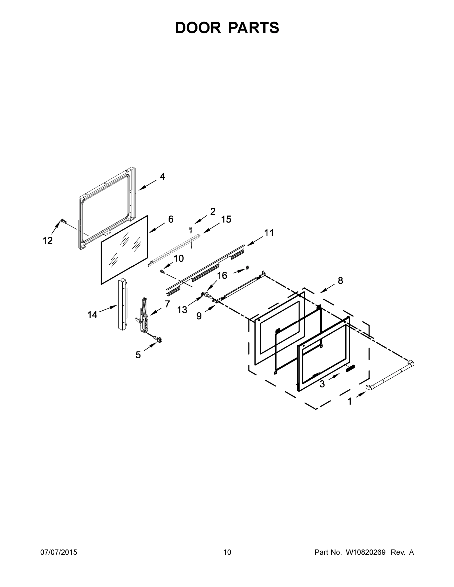 06 - DOOR PARTS