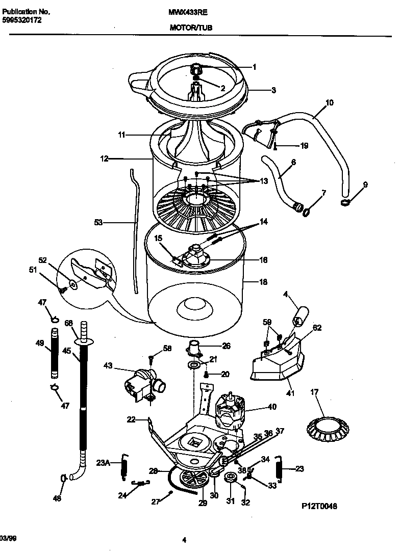 03 - MOTOR/TUB